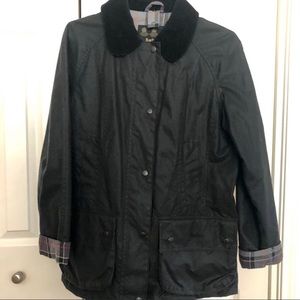 Traditional Wax Barbour Jacket